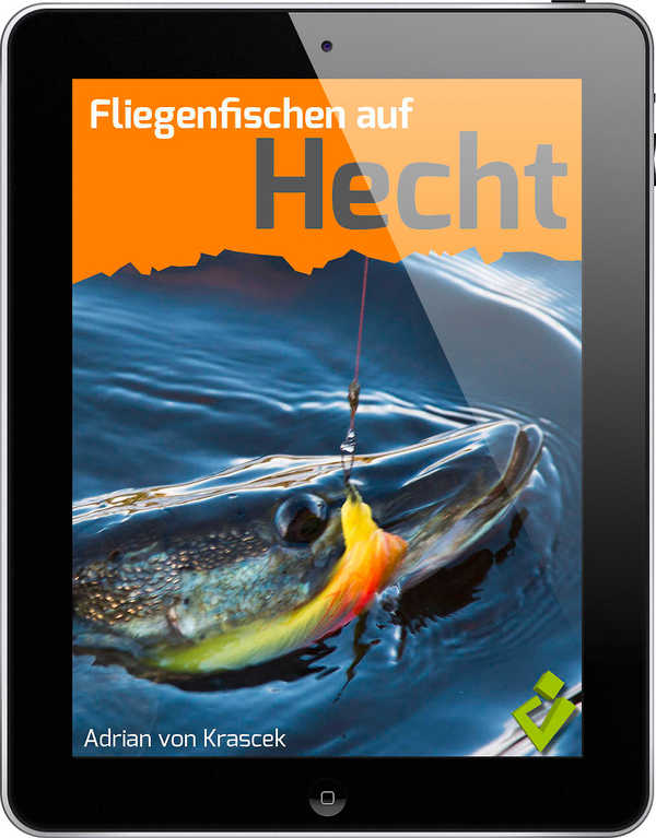 Fliegenfischen auf Hecht Fliegenfischen auf Hecht