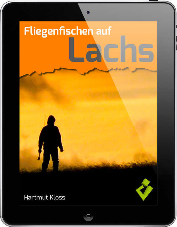 Fliegenfischen auf Lachs Fliegenfischen auf Lachs